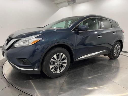 2017 Nissan Murano SL