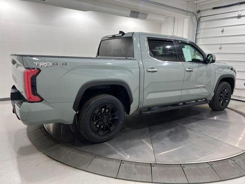 2022 Toyota Tundra Limited