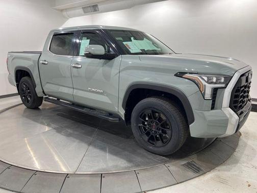 2022 Toyota Tundra Limited