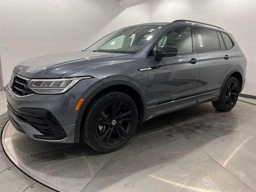 2023 Volkswagen Tiguan 2.0T SE R-Line Black 4MOTION