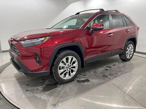 2025 Toyota RAV4 Limited