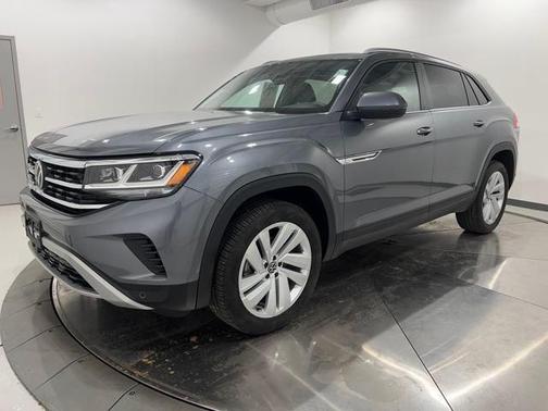 2022 Volkswagen Atlas Cross Sport 3.6L V6 SE w/Technology