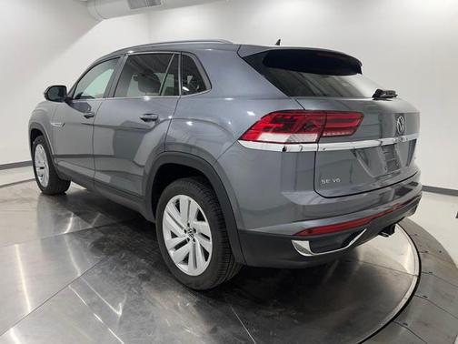 2022 Volkswagen Atlas Cross Sport 3.6L V6 SE w/Technology