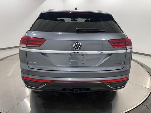 2022 Volkswagen Atlas Cross Sport 3.6L V6 SE w/Technology