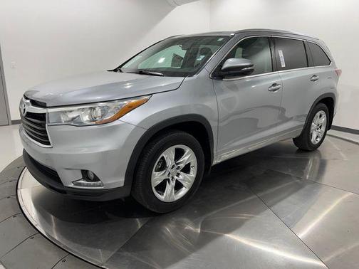 2015 Toyota Highlander Limited