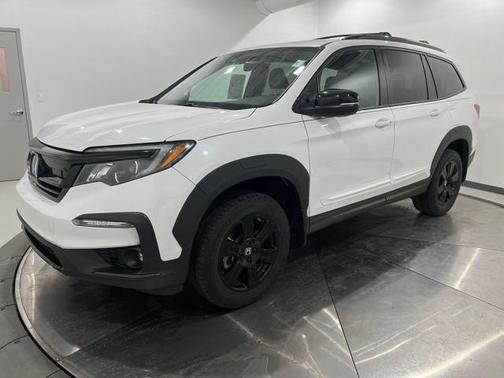 2022 Honda Pilot AWD TrailSport