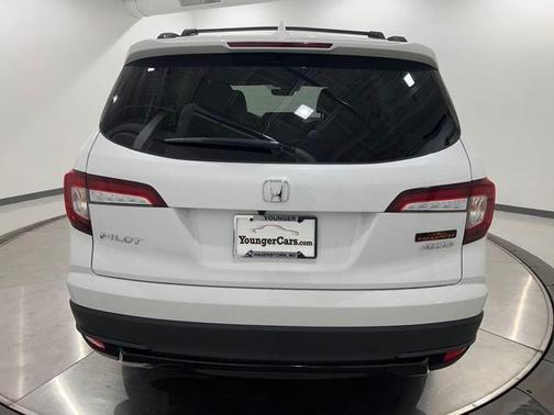 2022 Honda Pilot AWD TrailSport