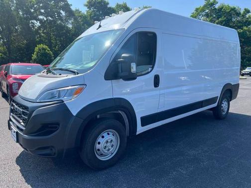 2023 RAM ProMaster 2500 High Roof