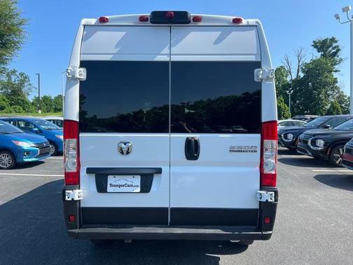 2023 RAM ProMaster 2500 High Roof