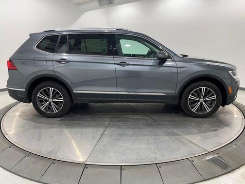 2019 Volkswagen Tiguan 2.0T SEL
