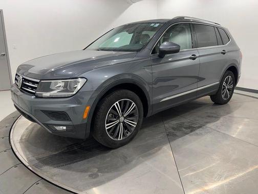 2019 Volkswagen Tiguan 2.0T SEL