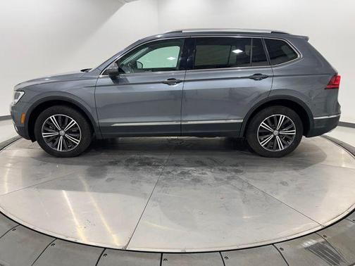 2019 Volkswagen Tiguan 2.0T SEL