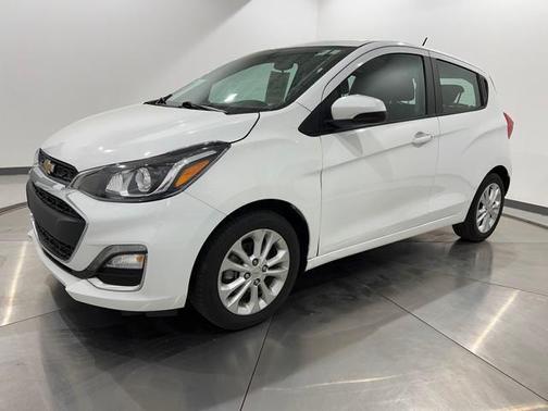 2021 Chevrolet Spark 1LT