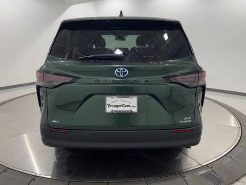 Cypress 2024 Toyota Sienna XLE