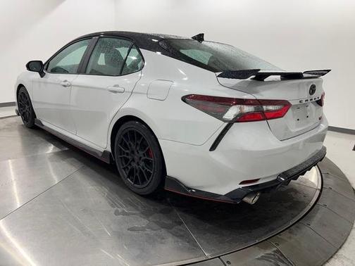 2021 Toyota Camry TRD