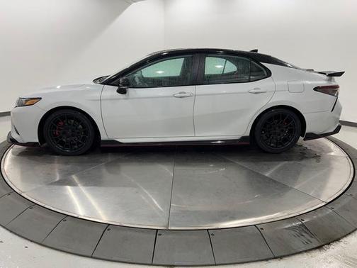 2021 Toyota Camry TRD