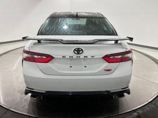 2021 Toyota Camry TRD