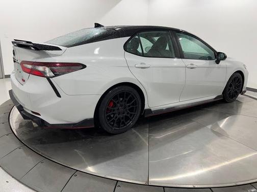 2021 Toyota Camry TRD