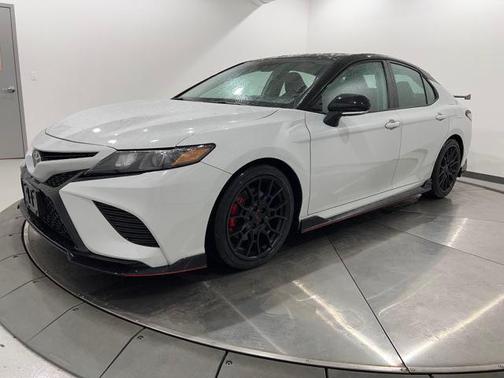 2021 Toyota Camry TRD
