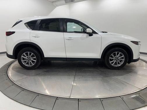 2022 Mazda CX-5 2.5 S