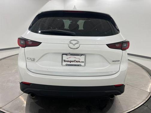 2022 Mazda CX-5 2.5 S