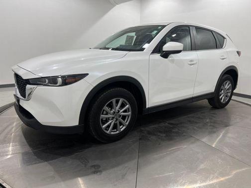 2022 Mazda CX-5 2.5 S