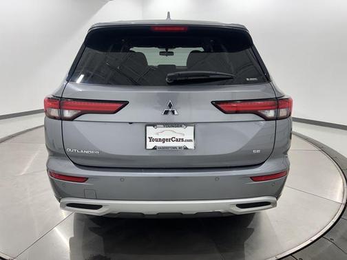 2024 Mitsubishi Outlander SE 2.5 S-AWC