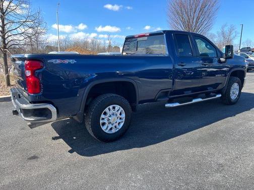 2022 Chevrolet Silverado 2500 LT