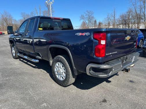2022 Chevrolet Silverado 2500 LT