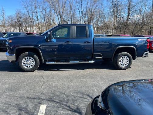 2022 Chevrolet Silverado 2500 LT