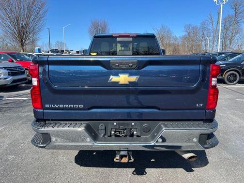 2022 Chevrolet Silverado 2500 LT