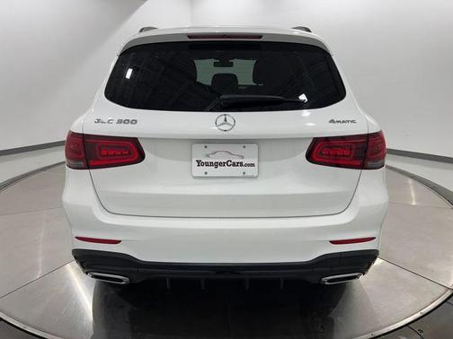 2021 Mercedes-Benz GLC 300 4MATIC
