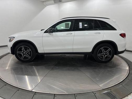 2021 Mercedes-Benz GLC 300 4MATIC