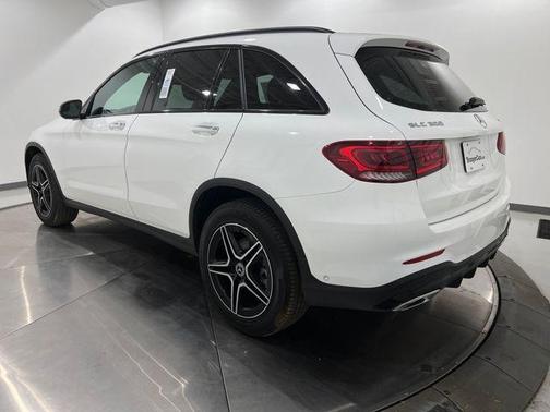 2021 Mercedes-Benz GLC 300 4MATIC