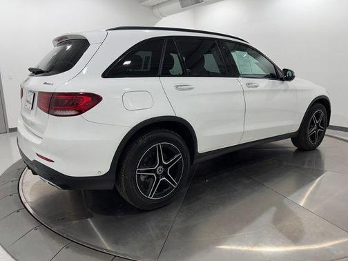 2021 Mercedes-Benz GLC 300 4MATIC