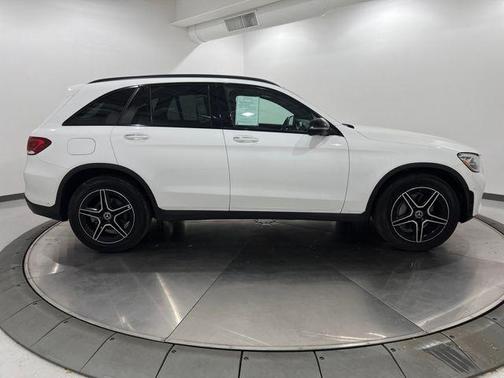 2021 Mercedes-Benz GLC 300 4MATIC
