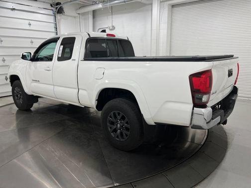 2023 Toyota Tacoma SR5