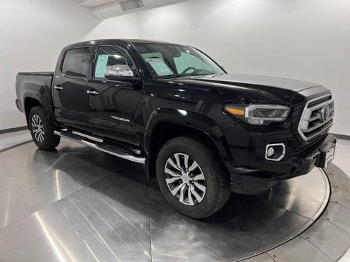2023 Toyota Tacoma Limited