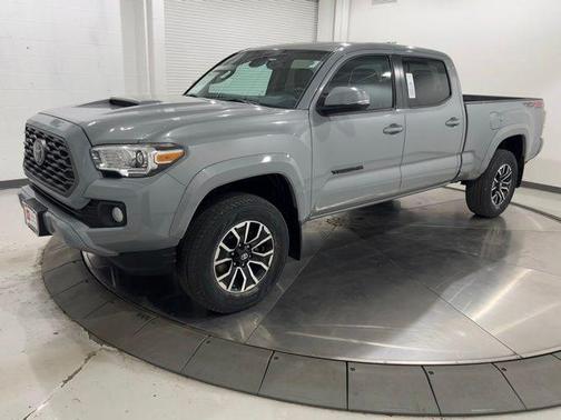 Cement 2021 Toyota Tacoma TRD Sport
