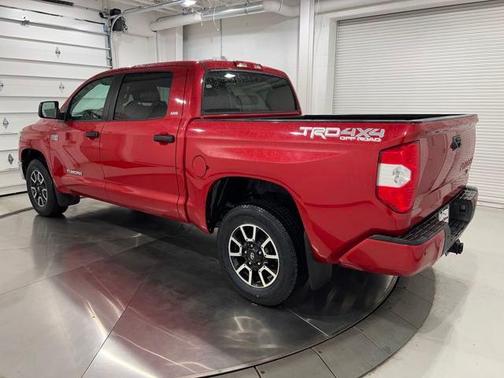 2019 Toyota Tundra SR5
