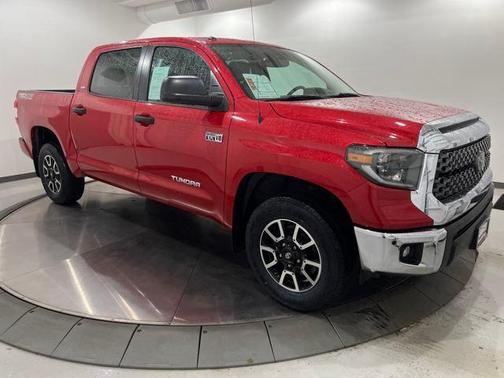 2019 Toyota Tundra SR5