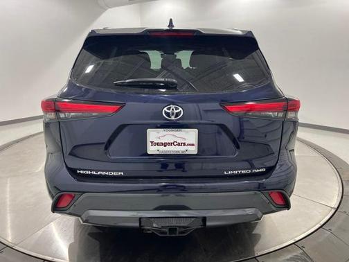 2023 Toyota Highlander Limited