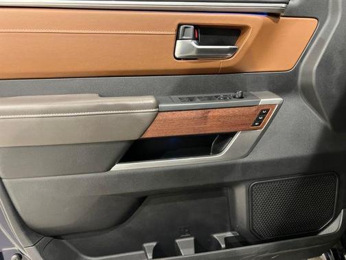 2022 Toyota Tundra 1794 Edition
