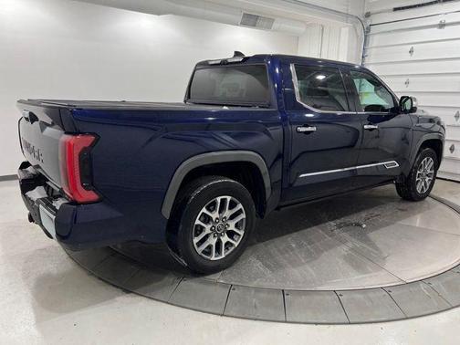 2022 Toyota Tundra 1794 Edition
