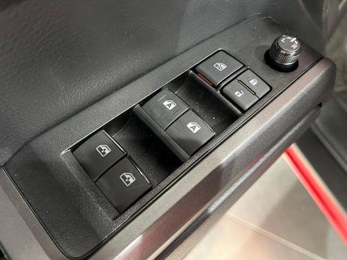 Barcelona Red Metallic 2023 Toyota Tacoma TRD Sport