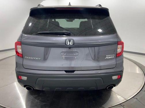Modern Steel 2020 Honda Passport AWD Touring
