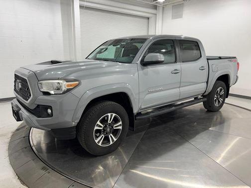 2018 Toyota Tacoma TRD Sport