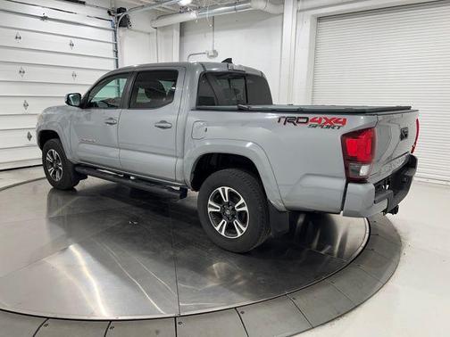 2018 Toyota Tacoma TRD Sport
