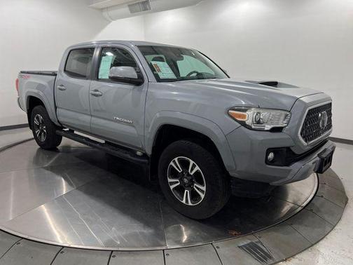 2018 Toyota Tacoma TRD Sport