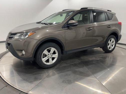 Pyrite Mica 2013 Toyota RAV4 XLE